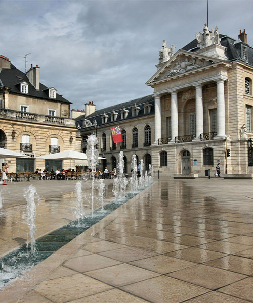 Dijon