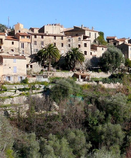 Village de Gorbio