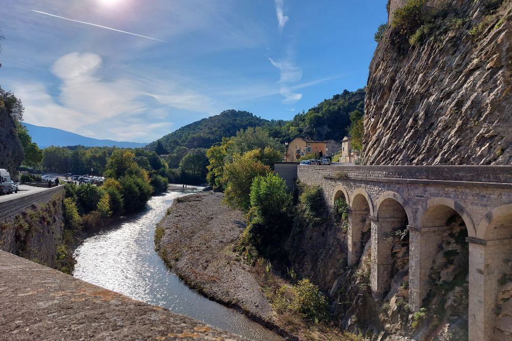 Vaison la Romaine ©Charlotte Laventureux