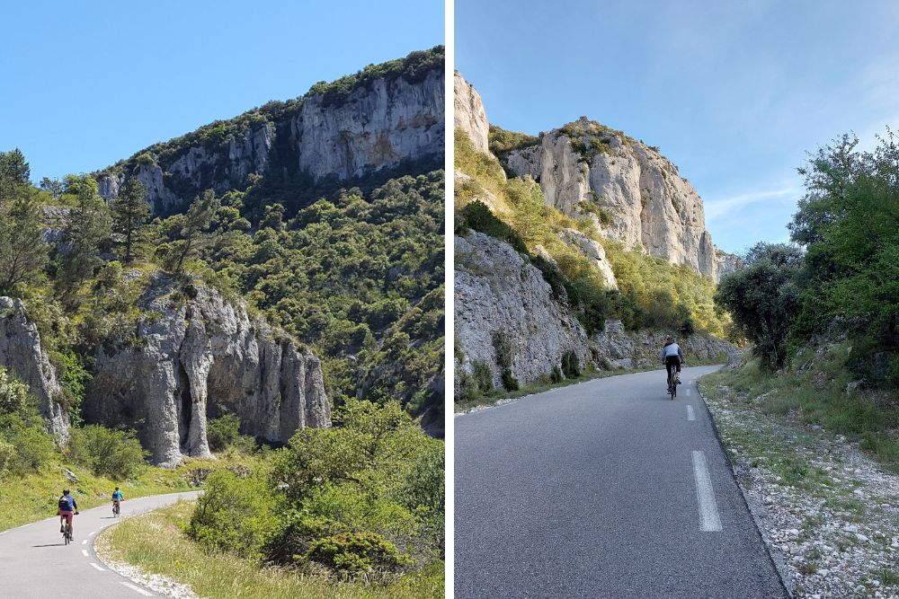 Gorges du Toulourenc ©Charlotte Laventureux