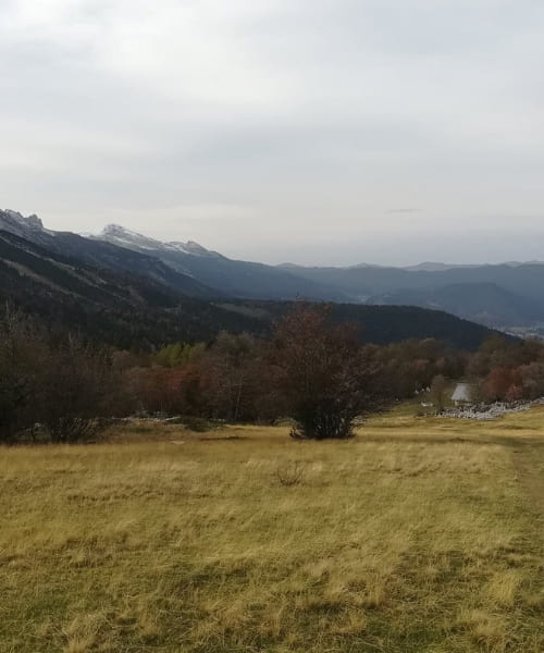 Plateau des ramées, Lans en Vercors © Adrien Ozanon