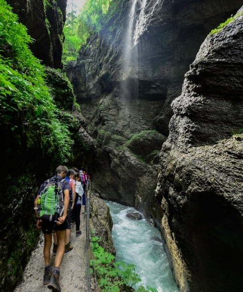 Gorges de Partnach © Jean Marc Porte