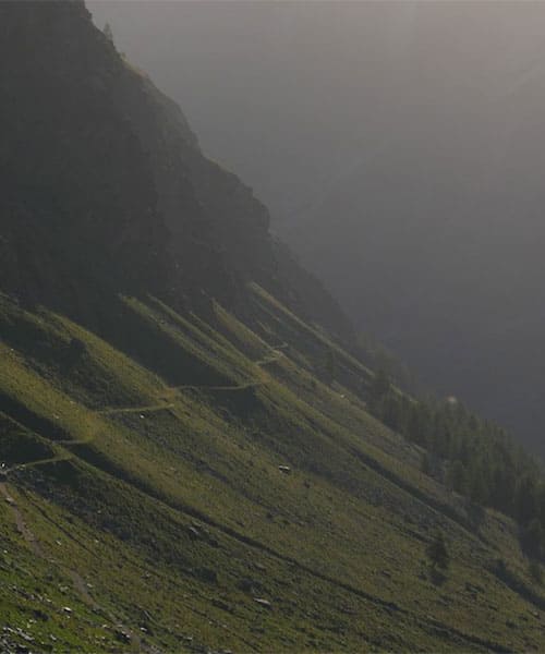 Descente de la Cogne © Laurent Comte