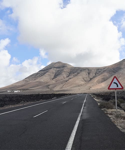 J6 Sur les routes vers El Golfo © David Praire