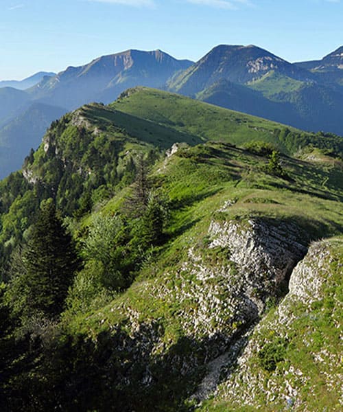 Sommet du Platary