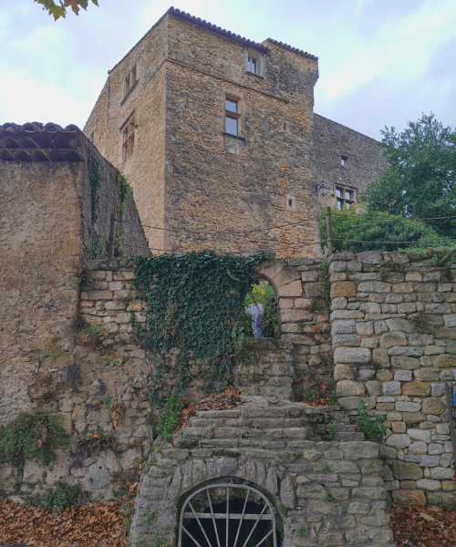 Vaugines © Oriane Tempé
