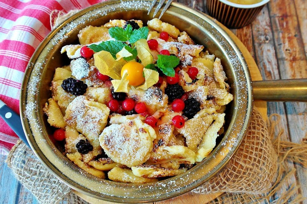 Kaiserschmarrn