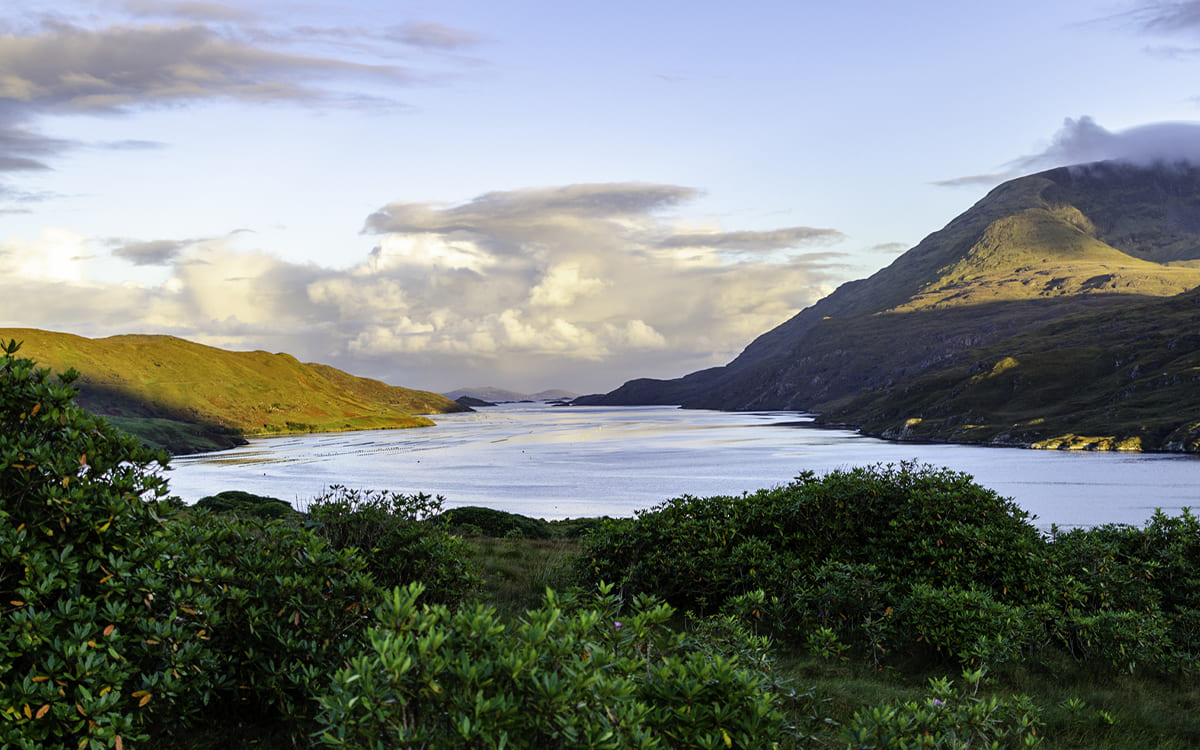 Killary Harbour