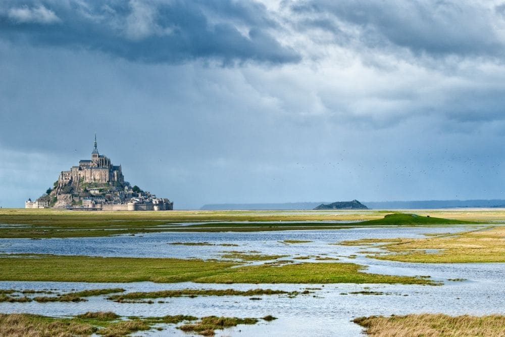 La Baie du Mont-Saint-Michel