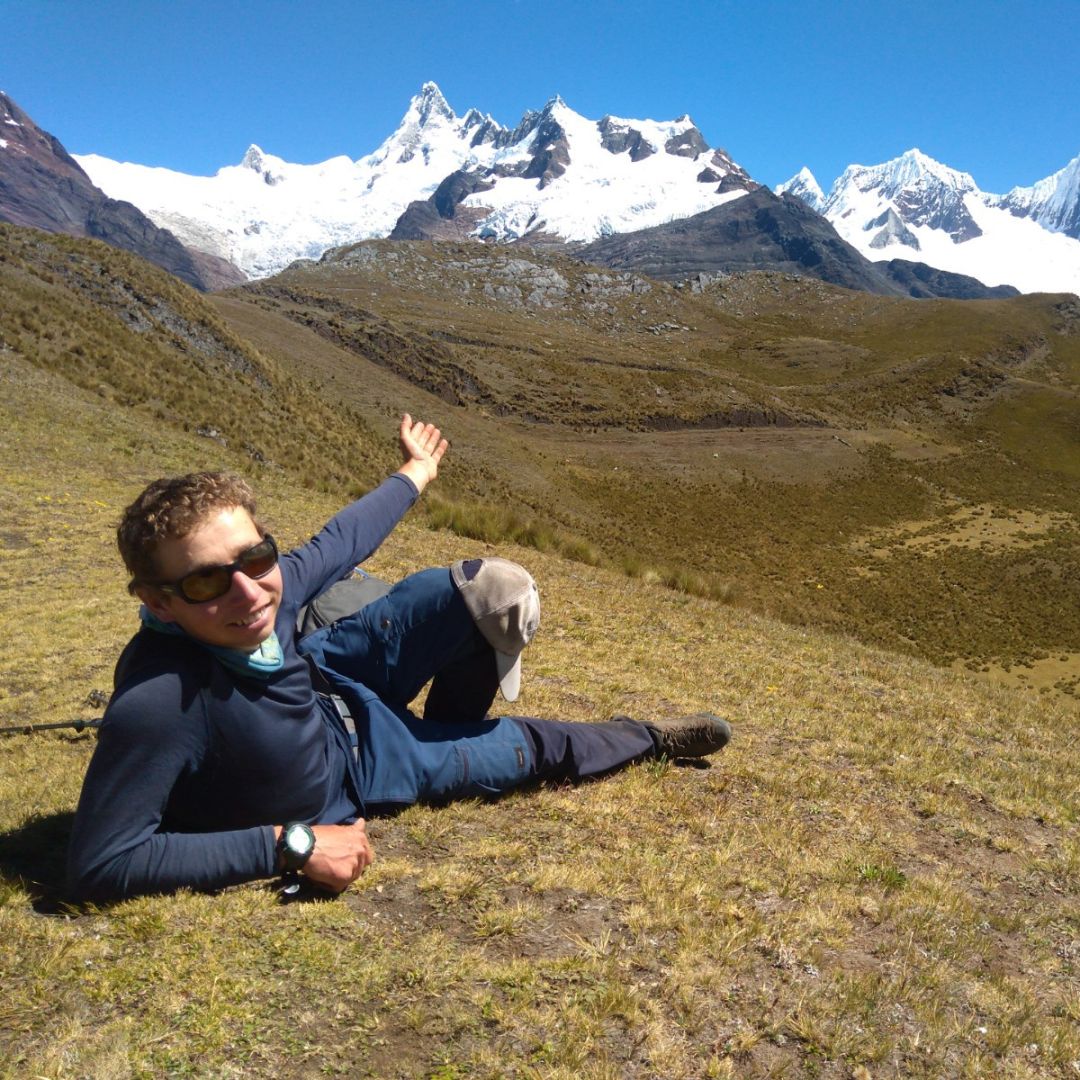 La géographie du Pérou, l'Alpamayo © Laura Kankaanpaa