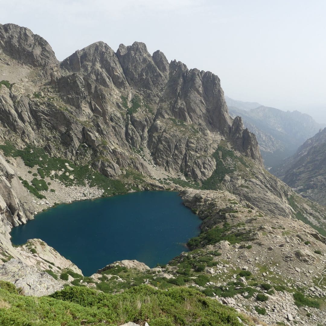 Lac de Capitello