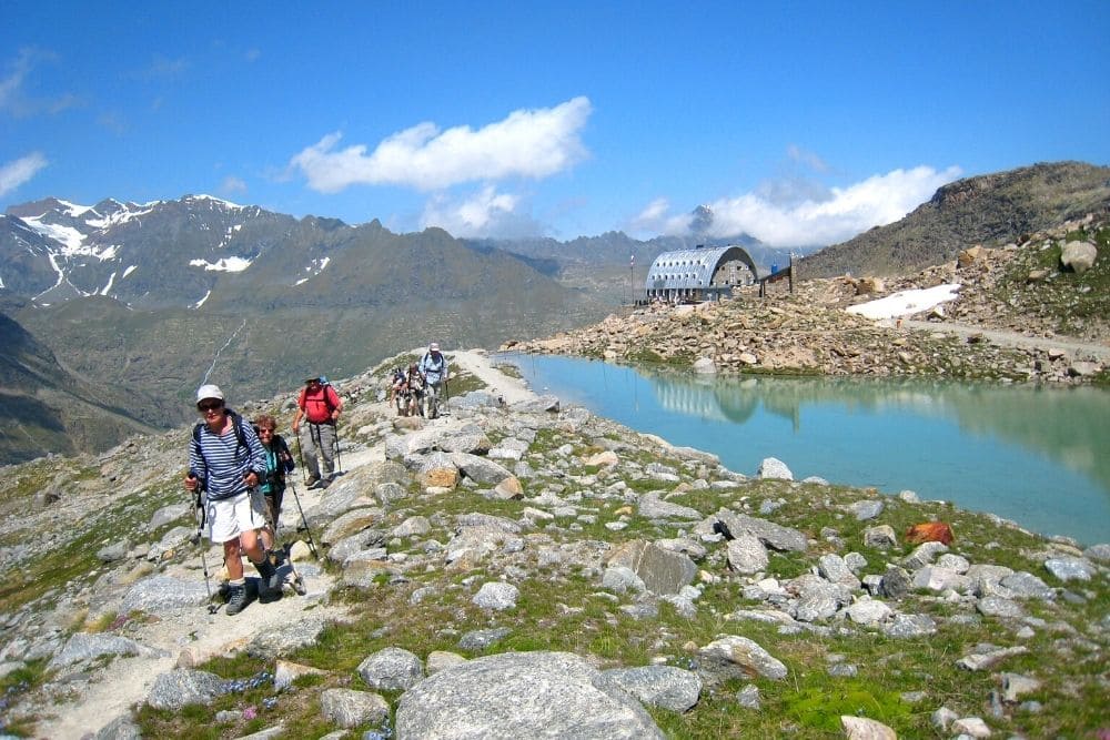 Le Grand Paradis © François Ribard