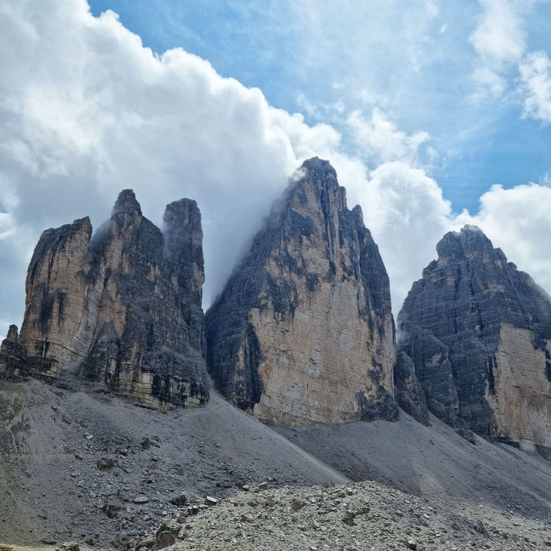 Les Tre Cime 