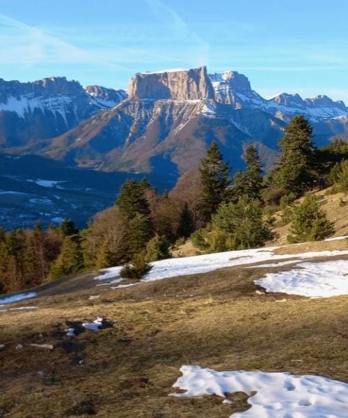 Le Mont Aiguille © Annie Rayrat