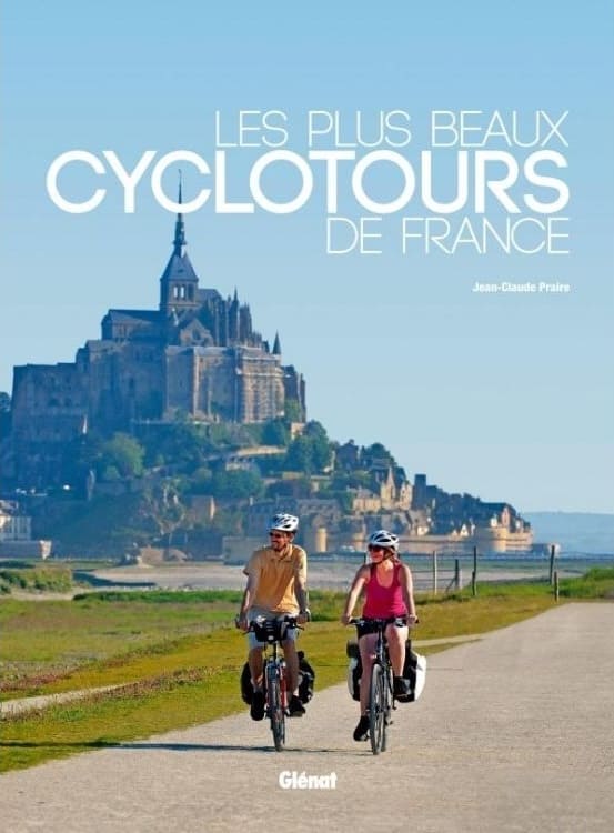 Livre Les plus beaux cyclotours de France
