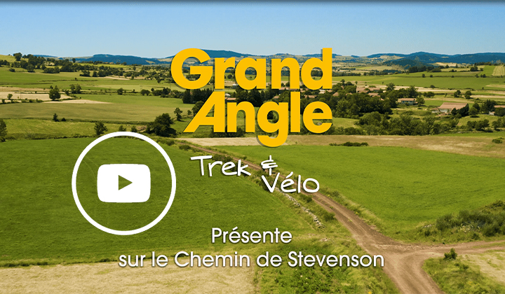 Vidéo chemin de stevenson