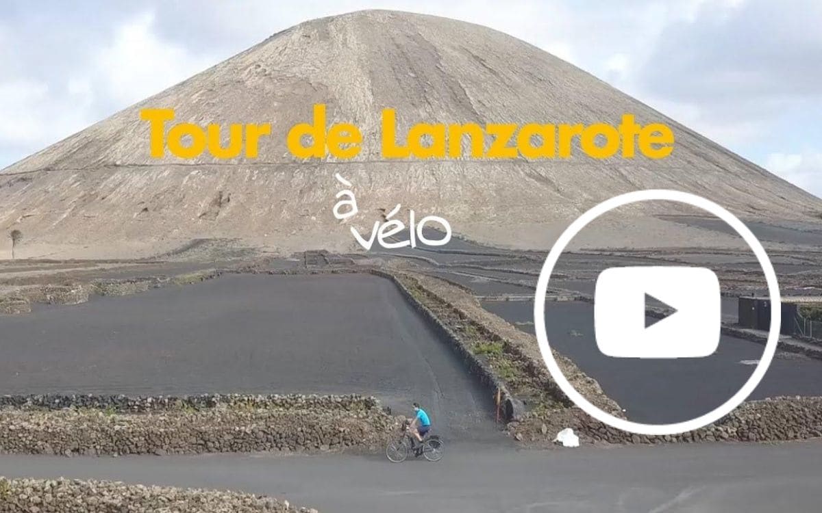 Lanzarote à vélo