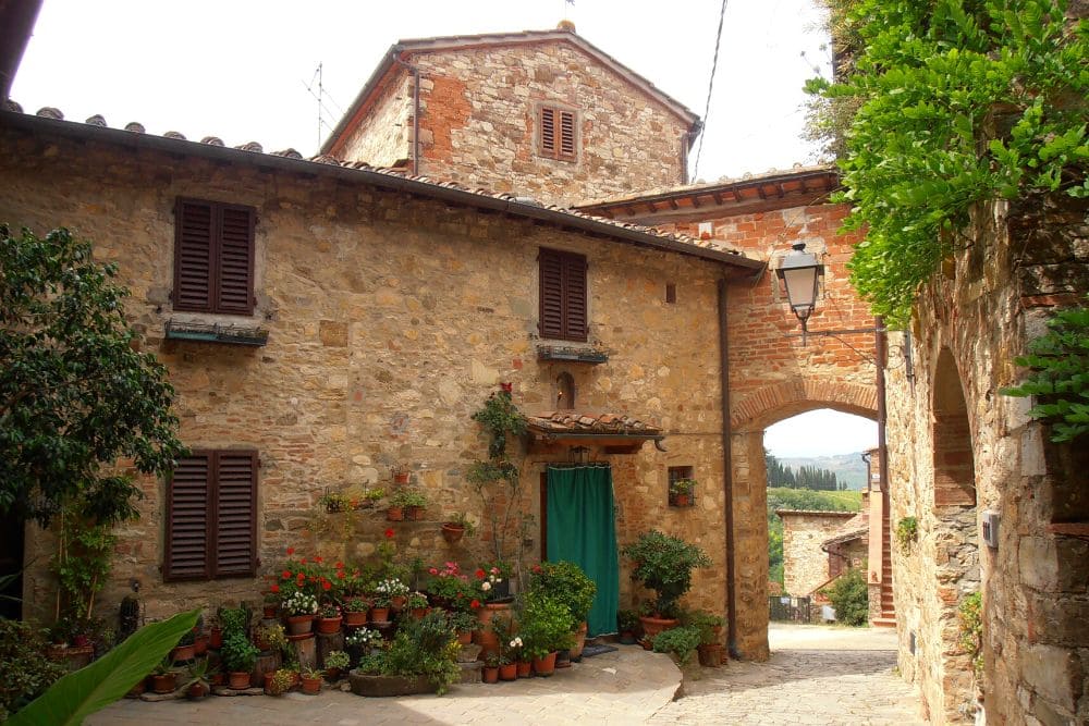 Montefioralle