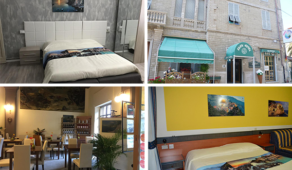 Eden Hotel Deiva Marina