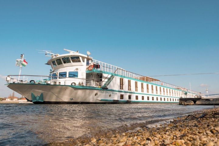 Bateau MS Prinzessin Katharina
