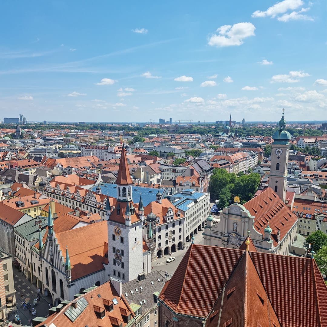 Munich © Damien Bonnet