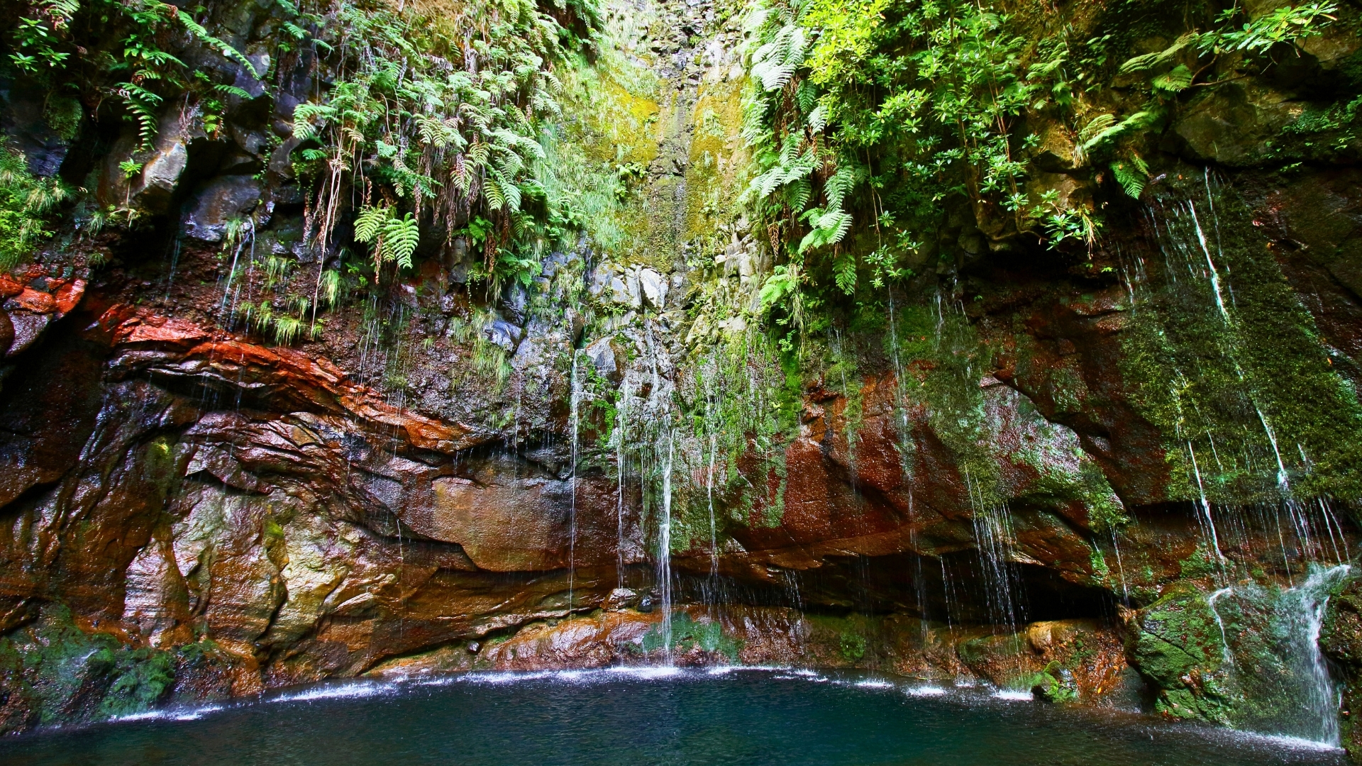25 Fontes et le Risco les plus belles randonnées de madère