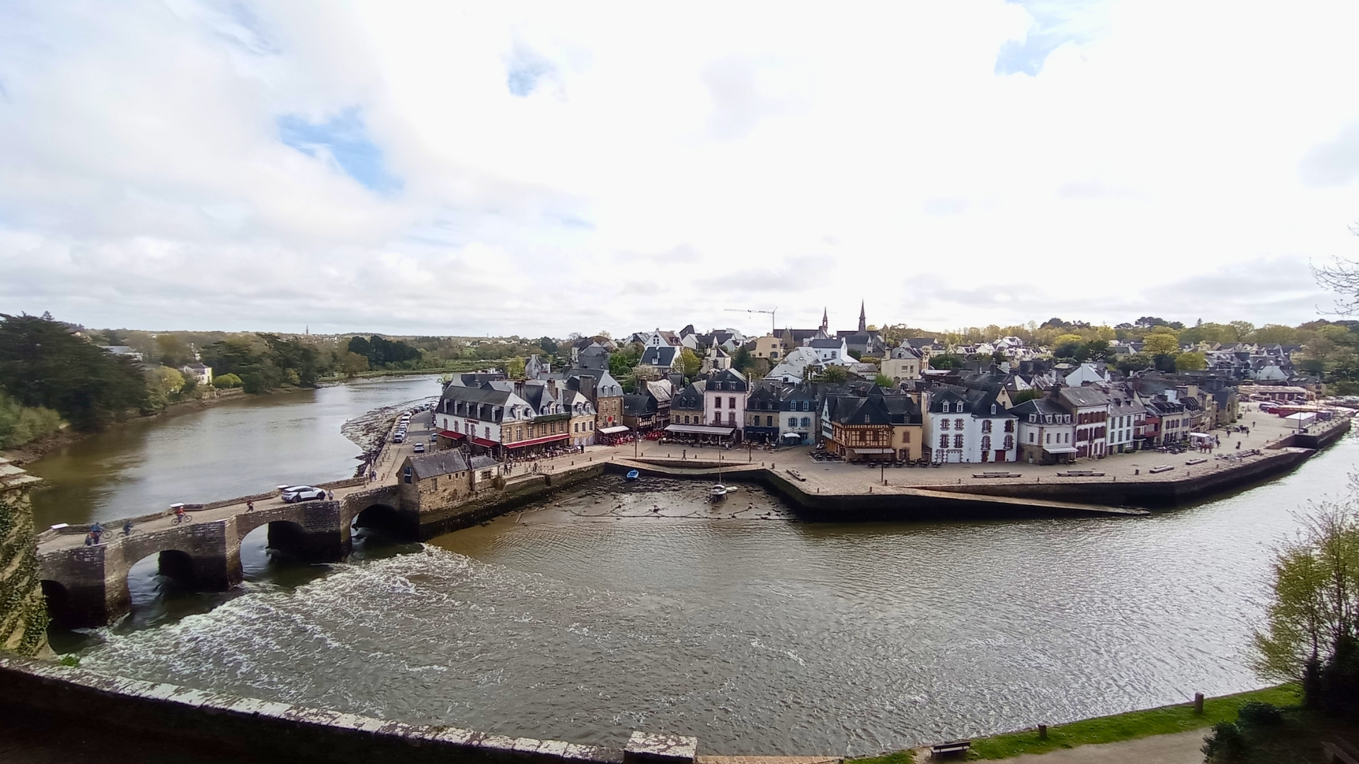 Article clémence Photo 2 - Port de Saint Goustan à Auray
