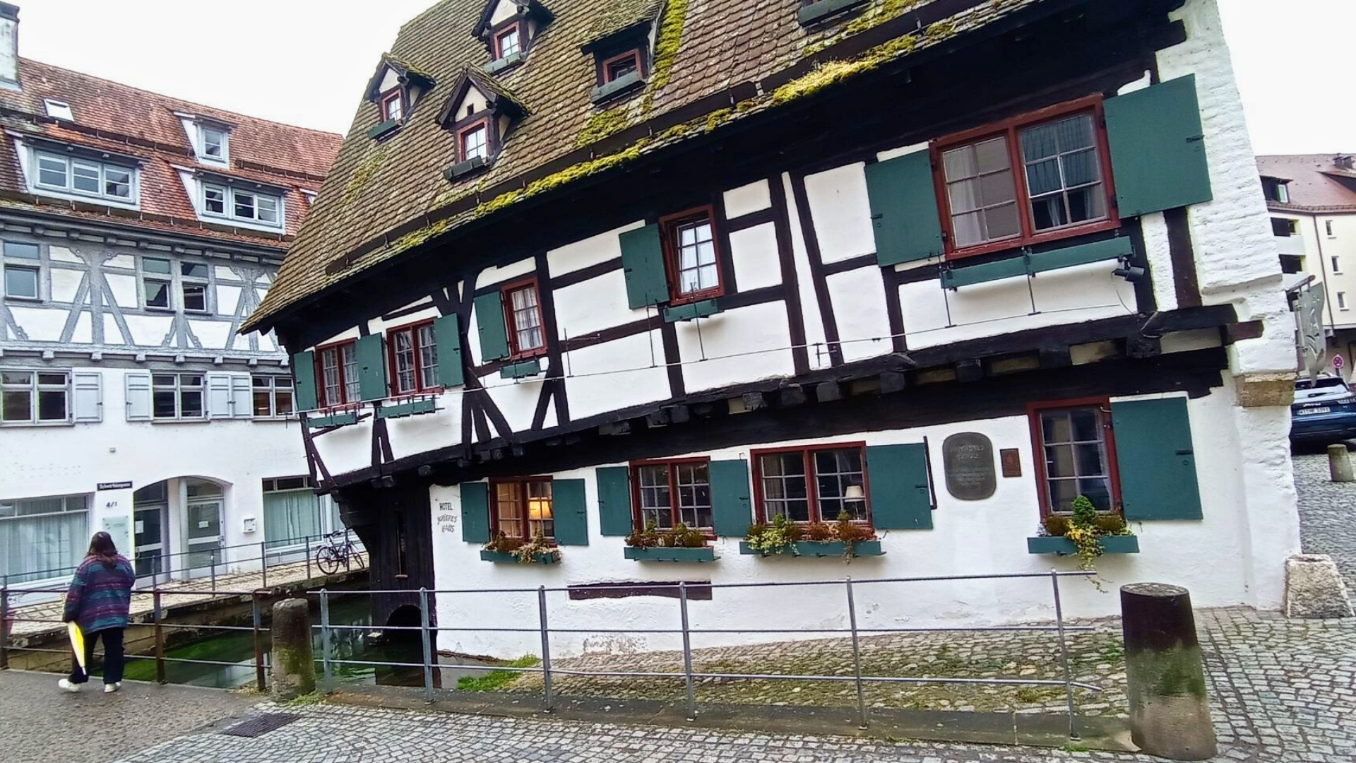 Article clemence quartier des pecheurs a ulm