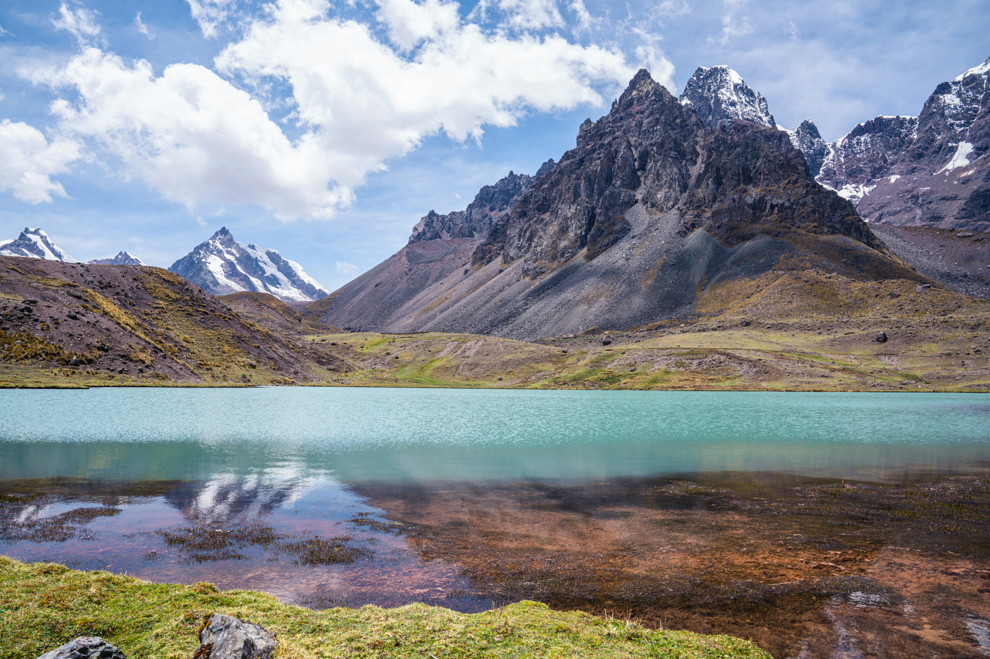 Ausangate, Peru