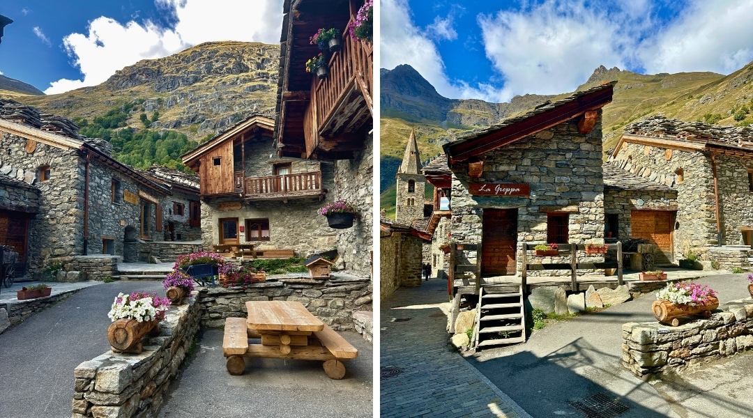 Bonneval sur Arc : Terre de Glaciers