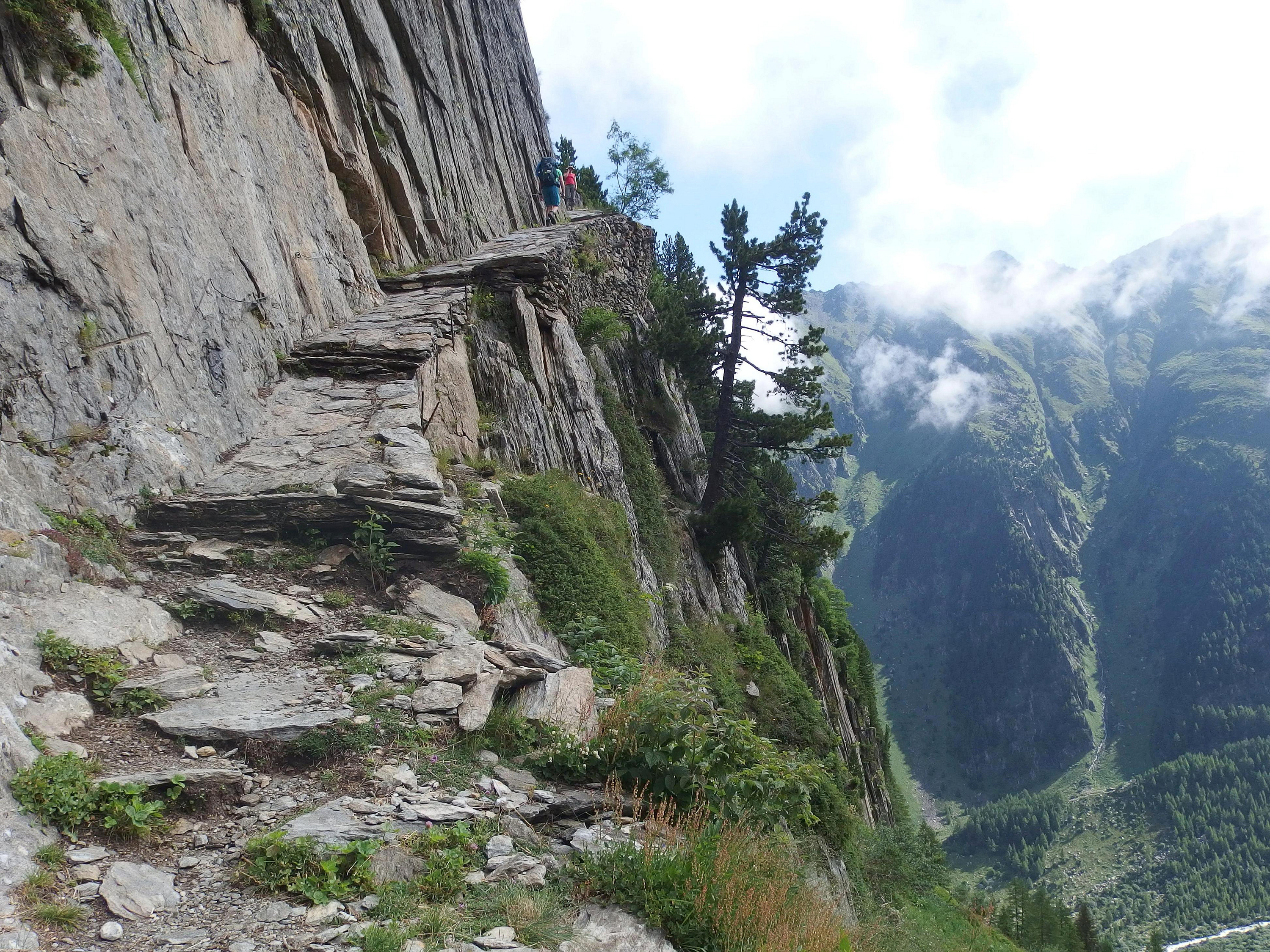 Col de la Forclaz