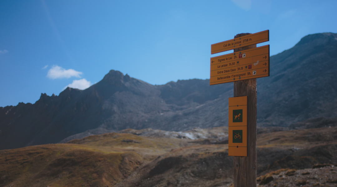 Col de la Leisse