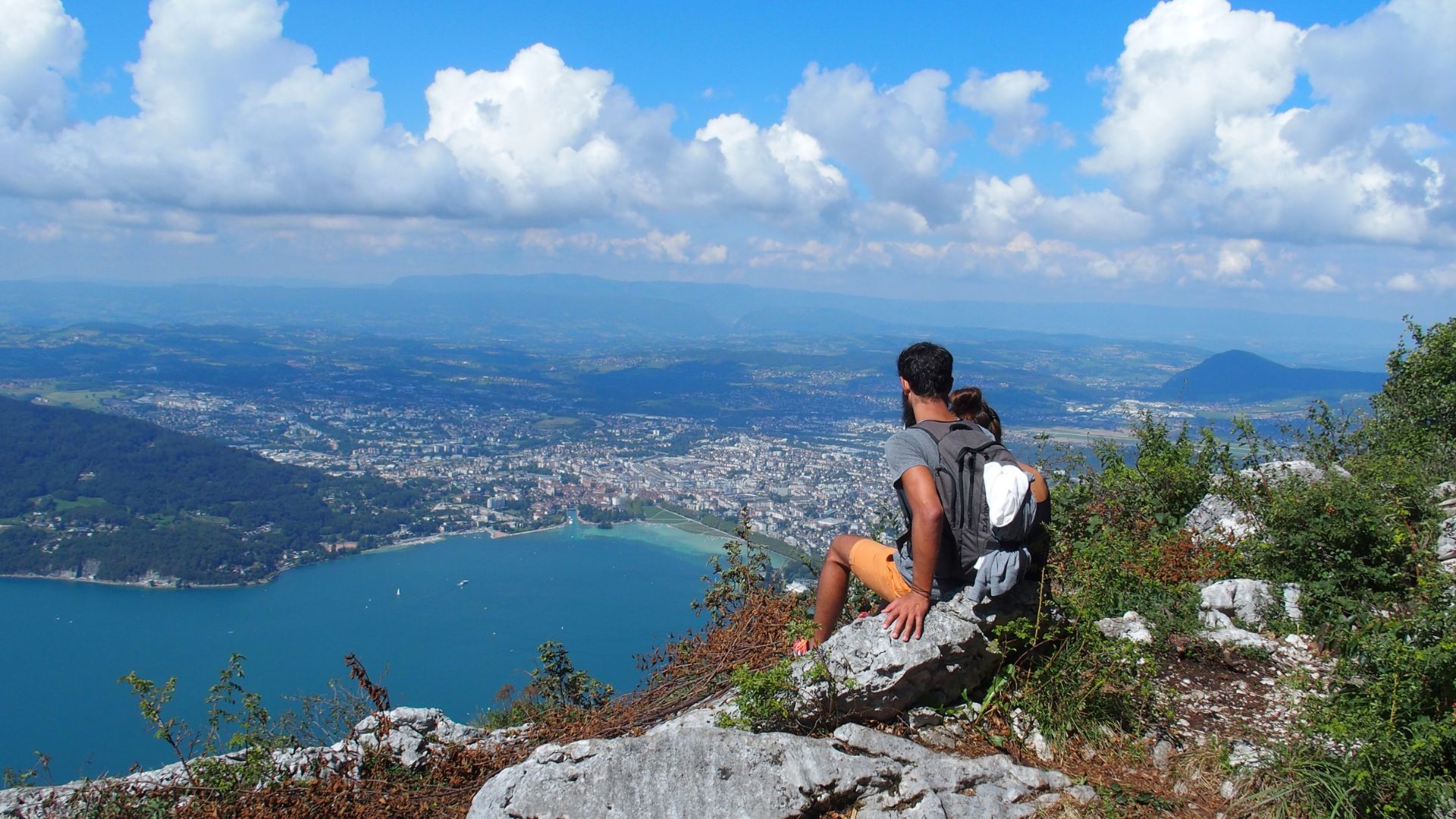 Lac d'Annecy
