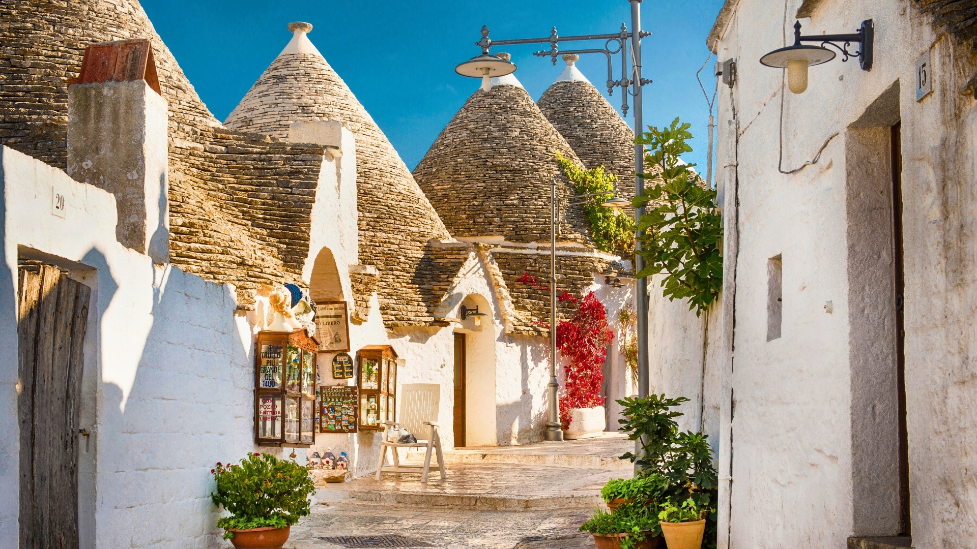 Géologie les pouilles sans voiture article blog