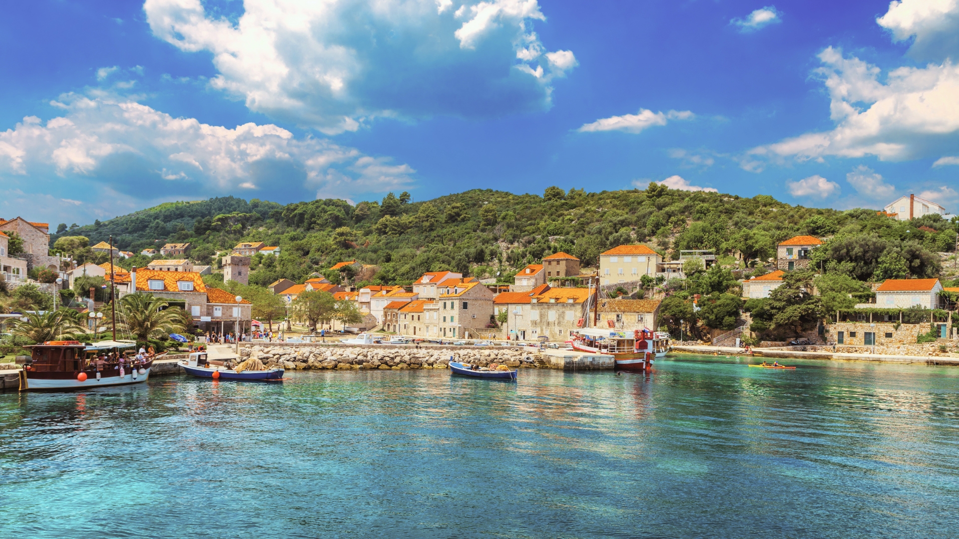 Šipan Island - Croatia