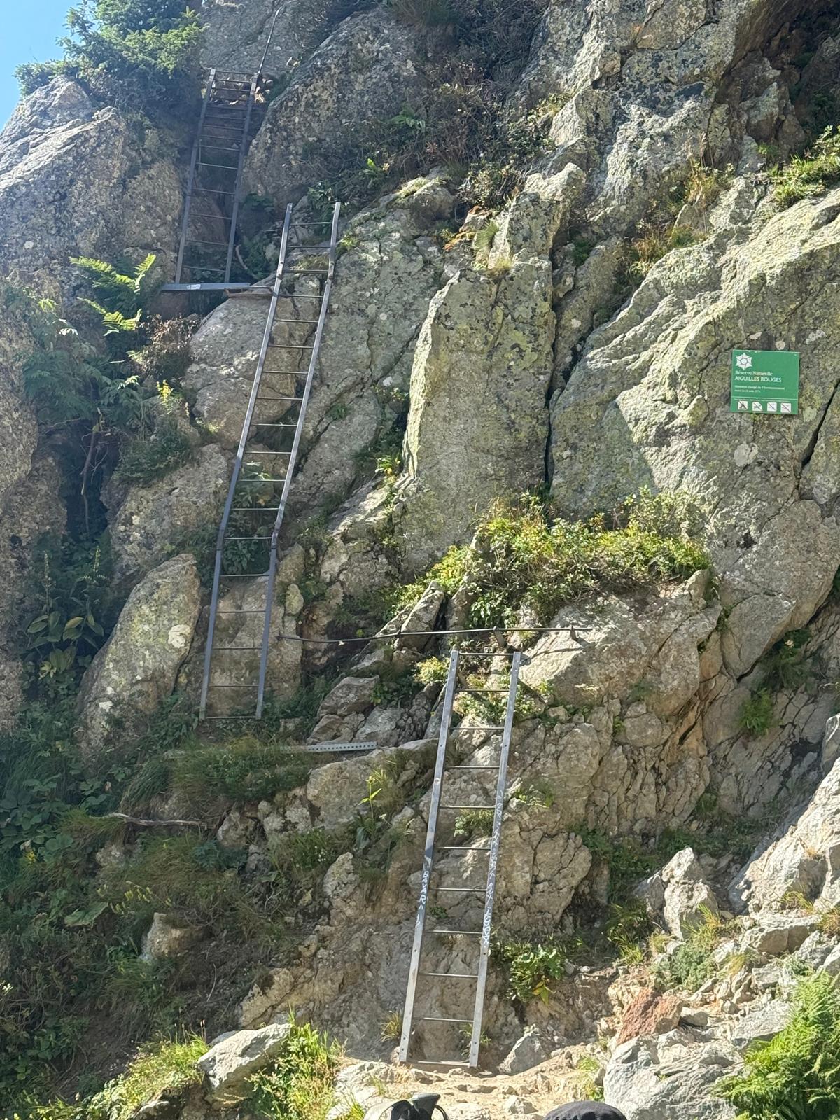 les Échelles des Chéserys