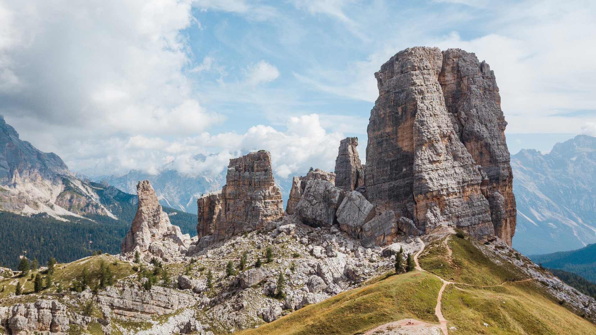 ITALP1001 - Dolomites