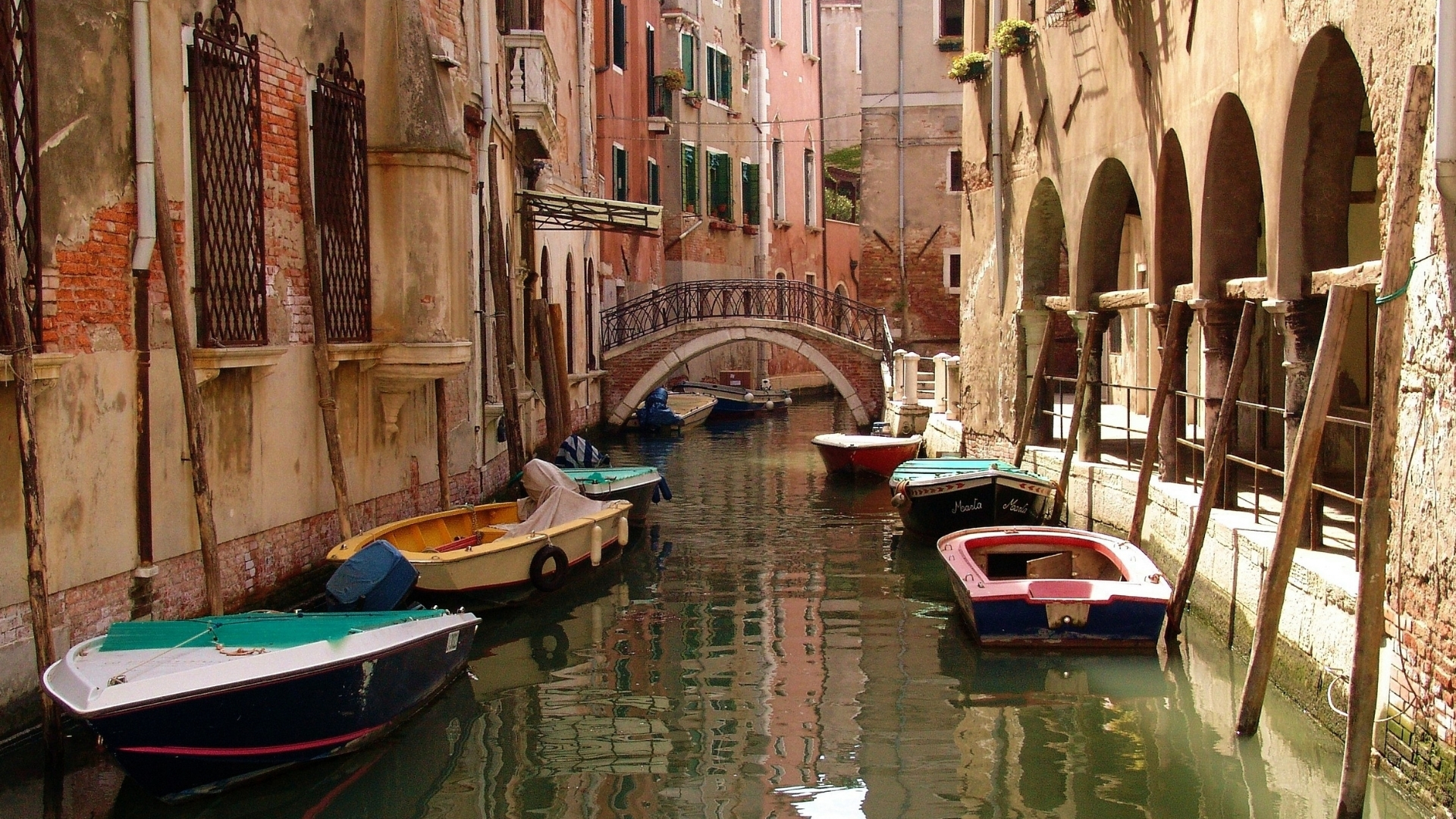 Image de venise, combien de jours pour visiter venise
