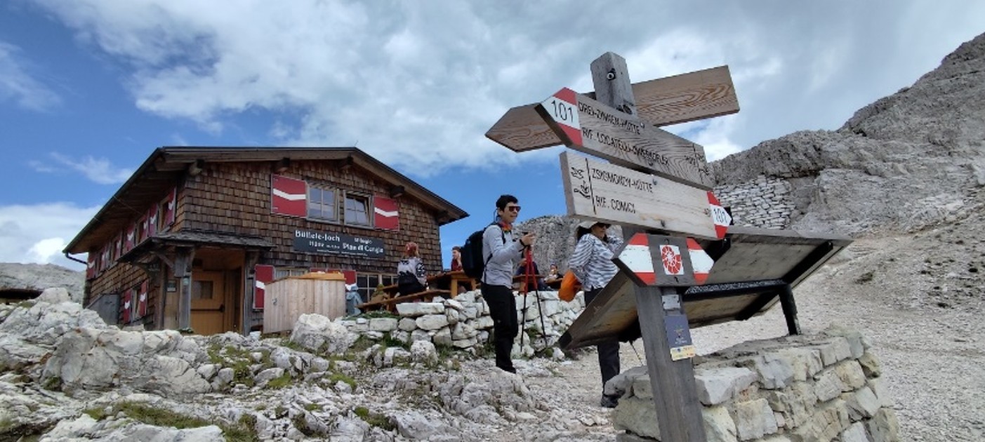 munich venise dolomites