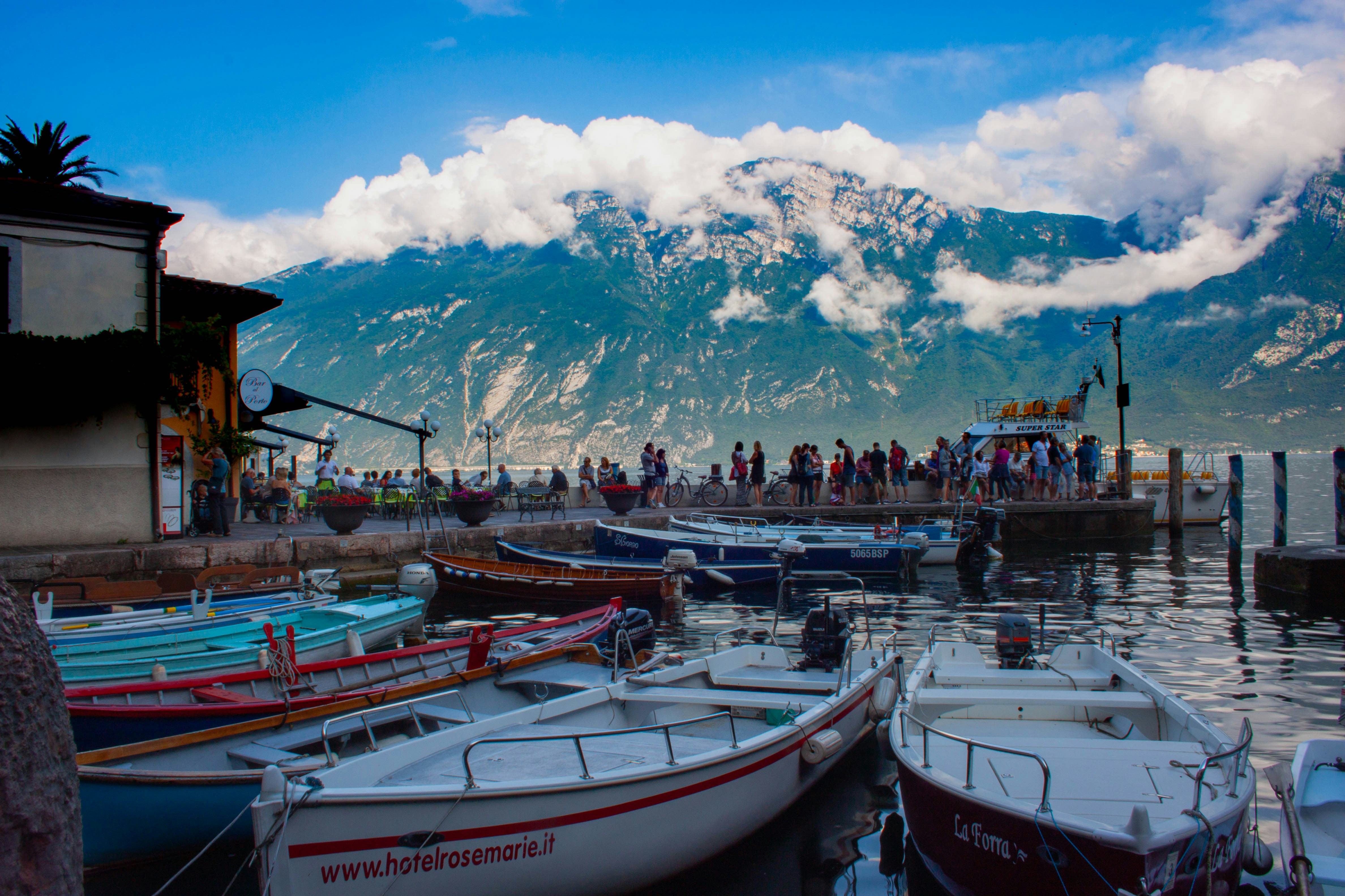 Lac de Garde