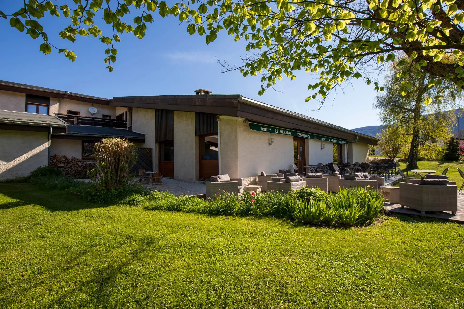 Le Vernay - Autrans - Vercors - France