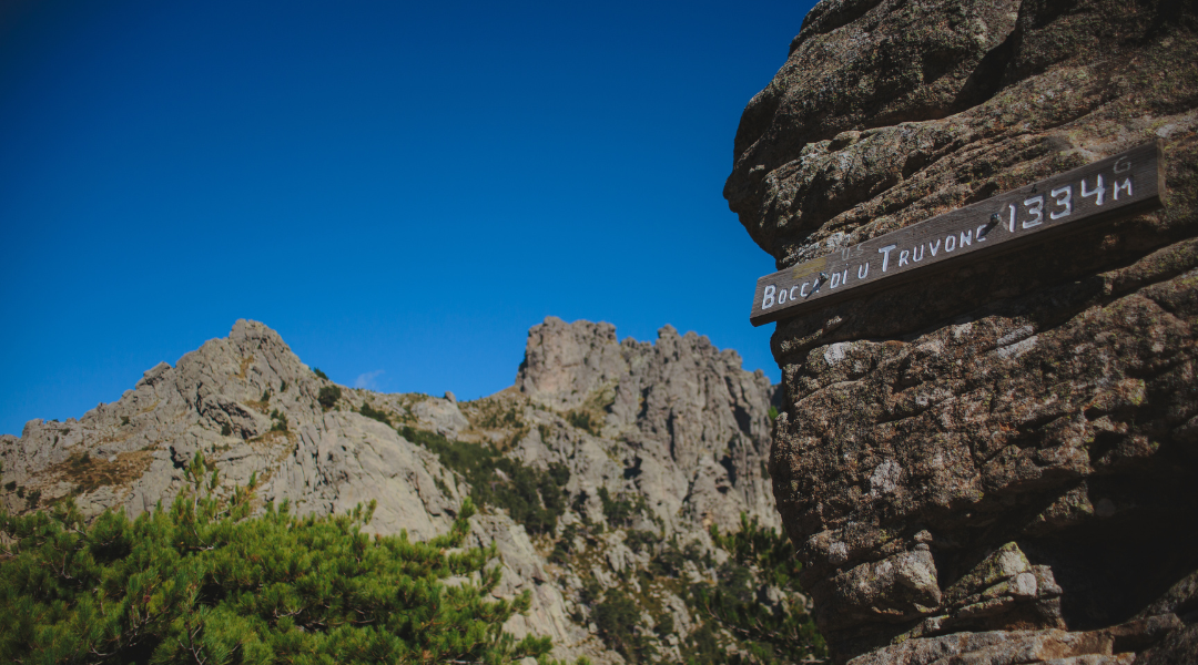 Les Aiguilles de Bavella