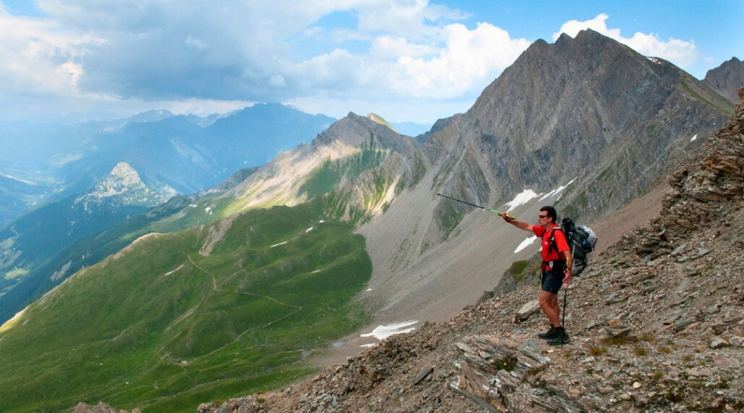 guide tour du mont blanc