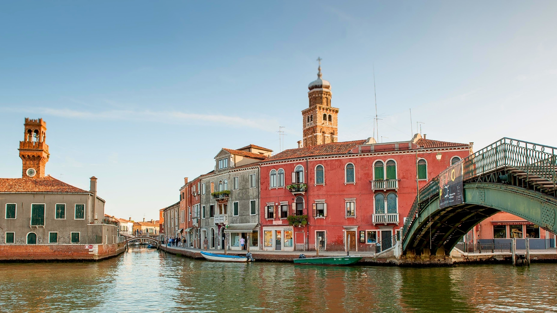 Murano, venise, combien de jours pour visiter venise