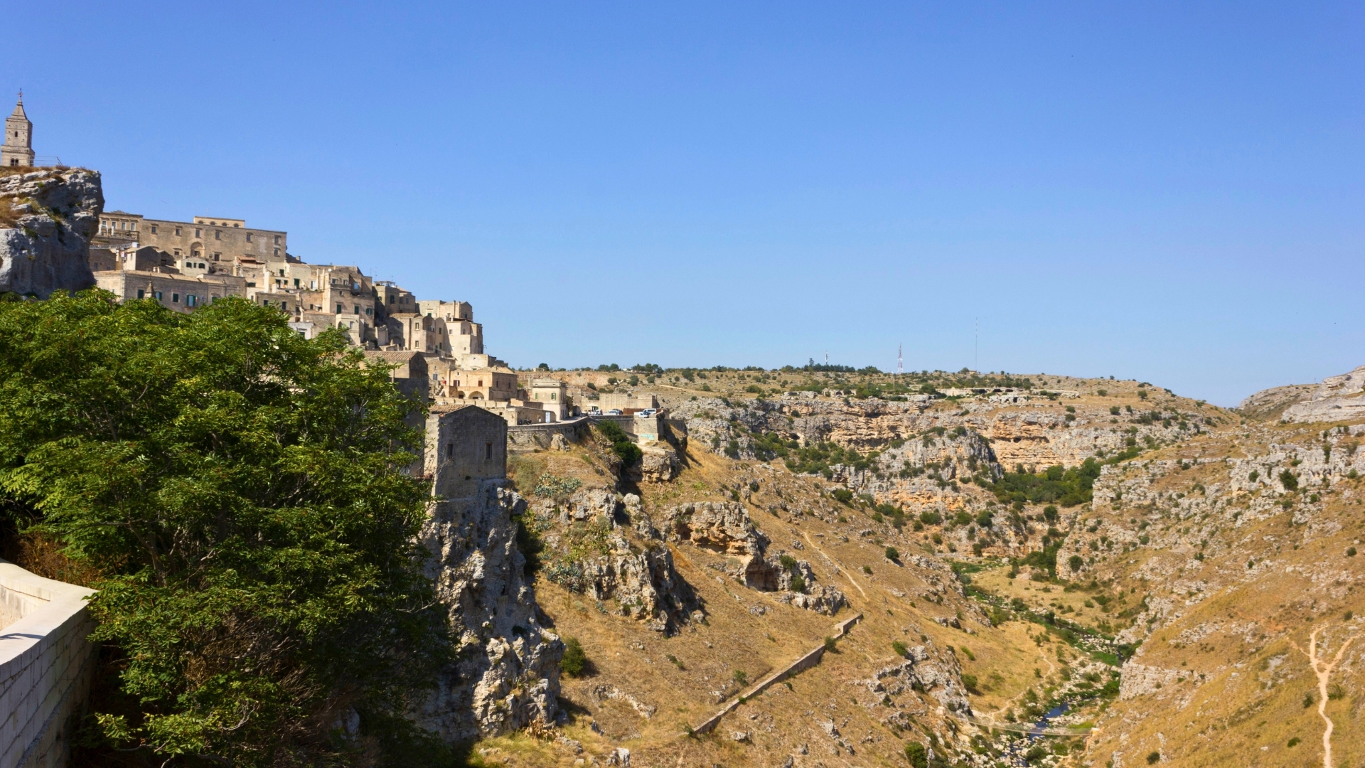 Murgia Les pouilles sans voiture article de blog