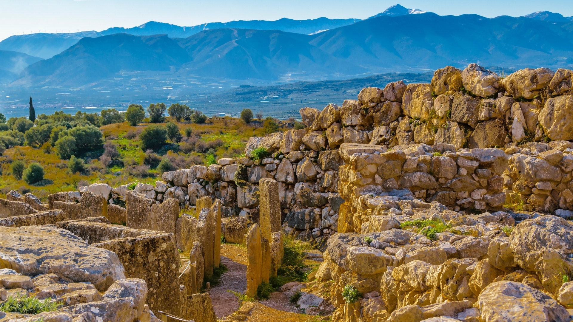 Mycènes 5 raisons de visiter la grece article blog patrimoine