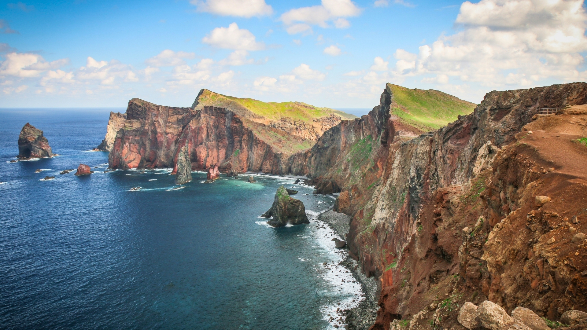 Ponta de São Lourenço les plus belles randonnées de madère