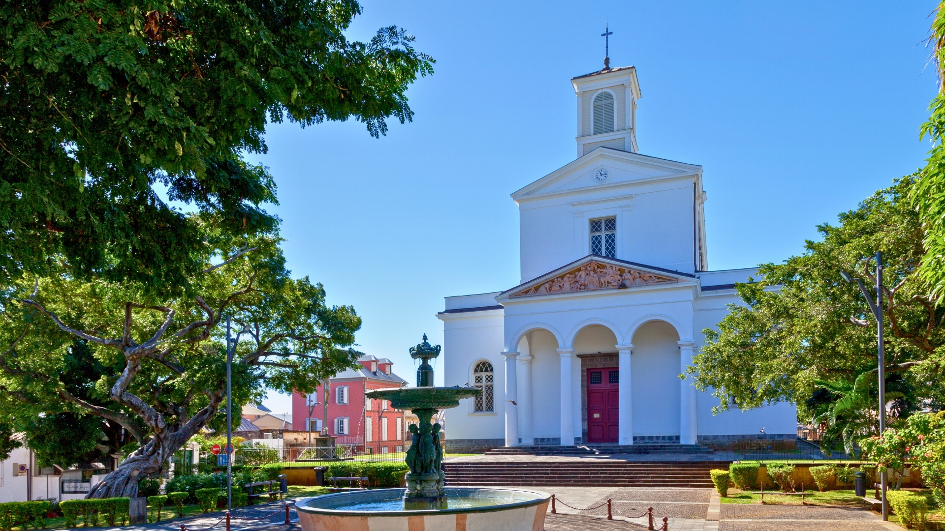 Quand partir sur l'ile de la reunion village