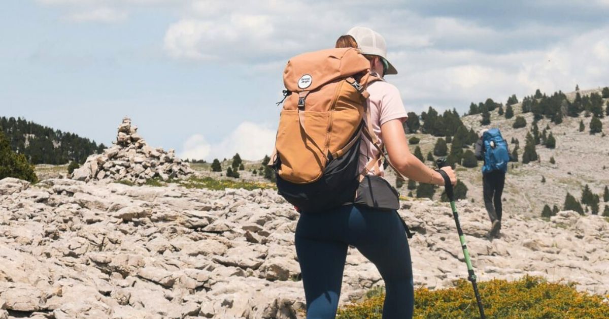 que mettre dans son sac de rando