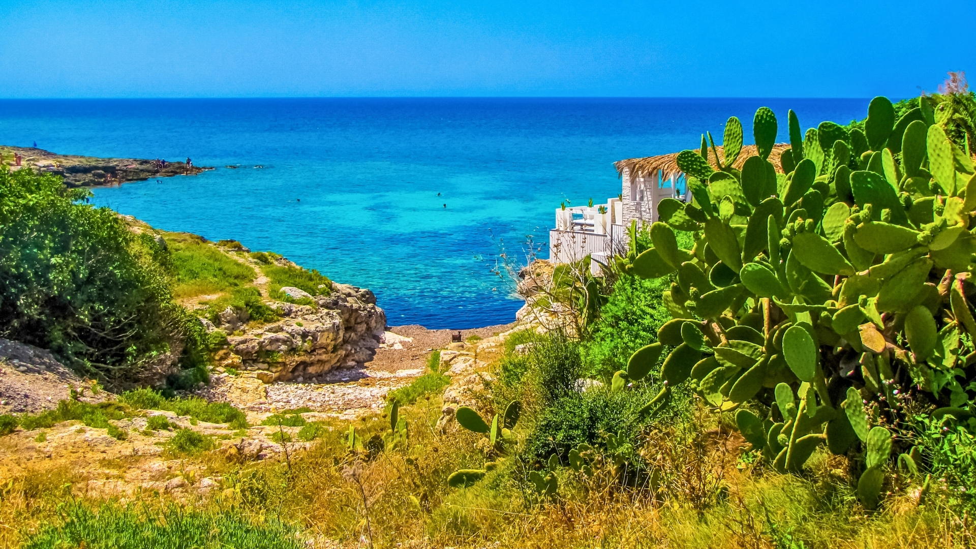 Salento les pouilles sans voiture article de blog